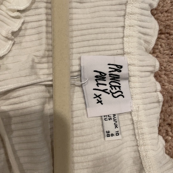 Princess Polly crop top - Picture 2 of 4